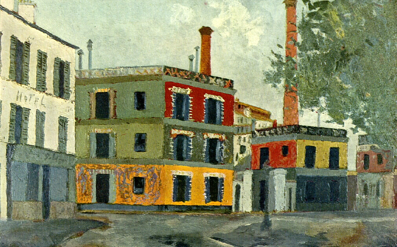 Maurice Utrillo